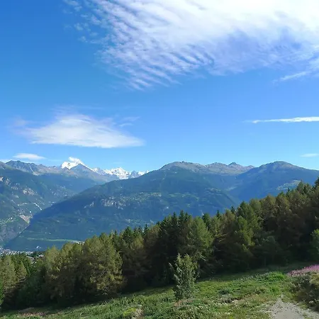 Daire Mischabels Ii Montana Crans-Montana